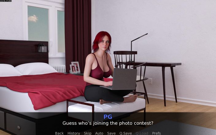 Porngame201: The Perfect Model 1 to Be Continue