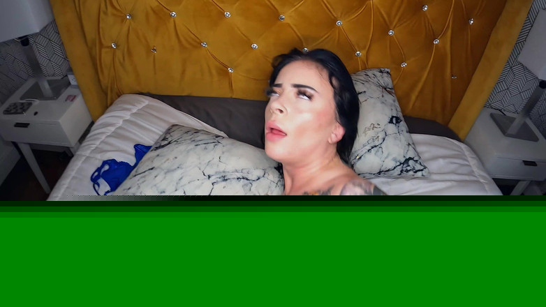 Blackstar xxx: Sexy fit pawg Faith Vixxen wordt romantisch met zwaargeschapen grote...