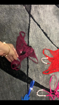 Love It Ty so Much Cant Wait to Show You Guys How These Crotcgless Panties Will Sit on Me
