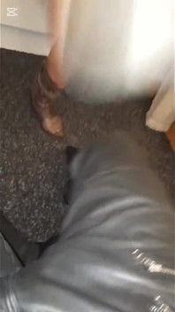 Cowboy Boots Trample