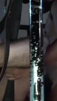 Bearfilms Ben Chatham och Jorgan Stoneman tycker om BDSM gängknull