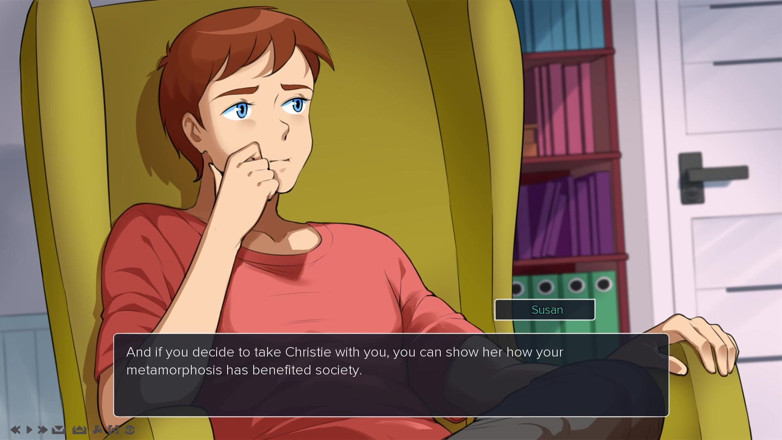 Like A Boss: Complete Gameplay - MILFs Plaza, Part 4