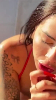 Morena caliente tiene sexo al amanecer, mira qué maravillosa vista - Drii Cordeiro