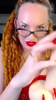 CBT-WICHSANLEITUNG langes rotes Nails.mp4