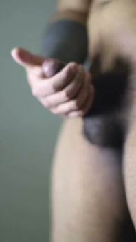 Trans Woman Masturbation Cumshot Cinematic 50mm Lens