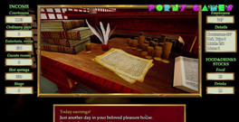 Porny Games: Wicked Rouge - cyc praca na kąpielach (20)