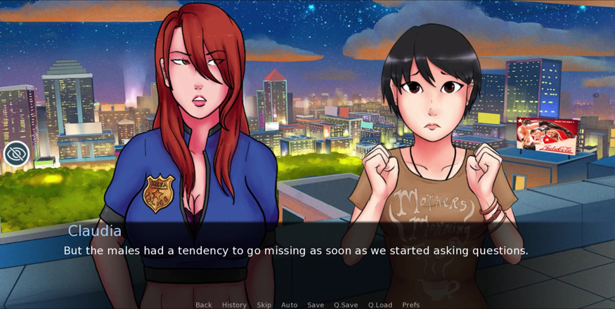 Tranny Games: Futa Dom World - частина 11
