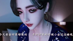 Istri tua jin yang masih muda