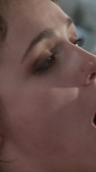 Teen Babysitter Rosalyn Wants To Play Too