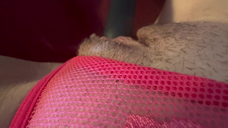 Artemisia Love: Primo piano di una sessione di masturbazione solista pov con...