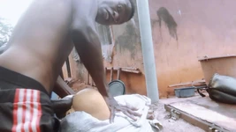 Sexe à la guerre sans réel, sodomie et chatte