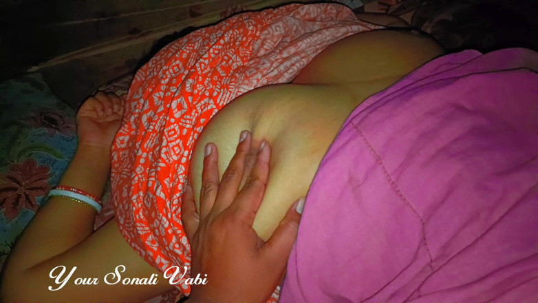 Your_SonaliVabi02: Sonali Vabi Romantic Video with Home Teacher Full Night Fucking