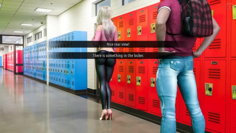Dirty GamesXxX: MILFs of Sunville: new student ep.6