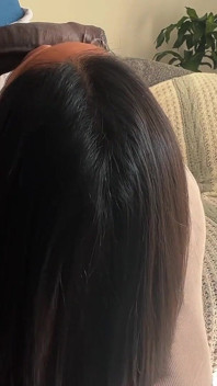 Un buon carico di sperma sul mio viso per iniziare il fine settimana