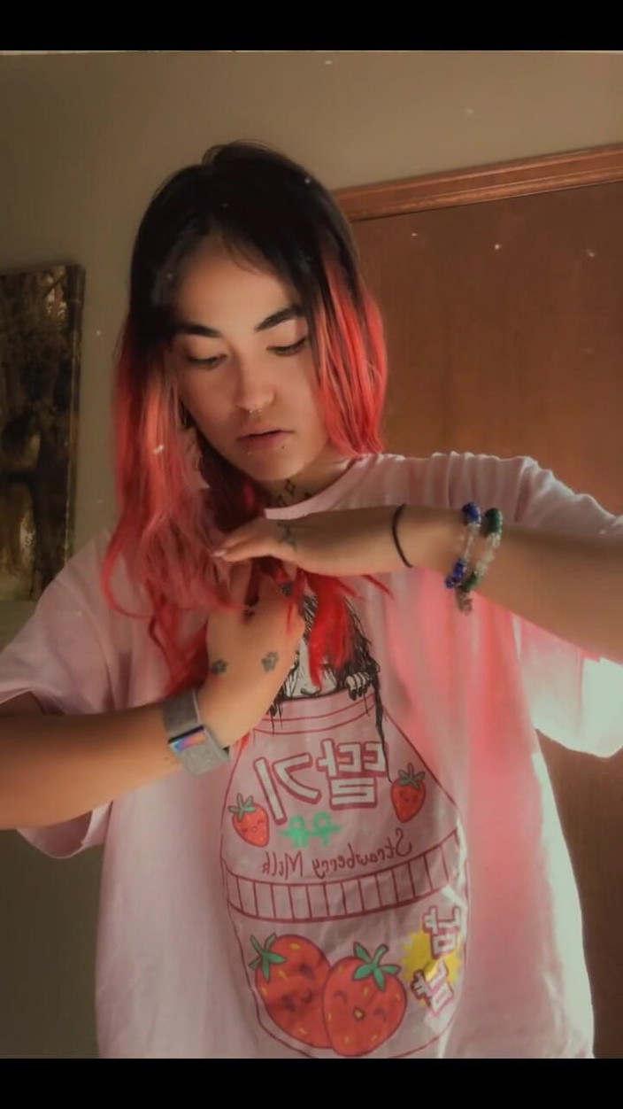 lilRavenFox: Nazywają mnie squishy lady
