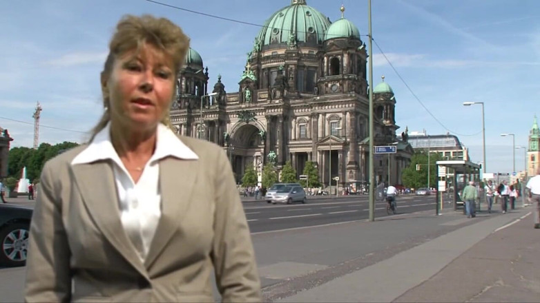 MMV films - The Original: Petra Wegat out of the clothes - VOL.#03