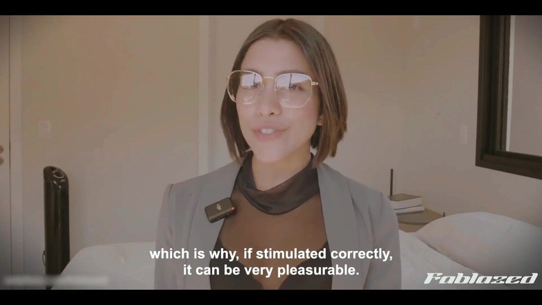 Fablazed: Panduan Pemula: Tutorial Stimulasi Dubur - Bahagian 5