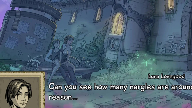 LewdArcade: Koleksi Jahat Penyihir Polos [bagian 03] + Unduhan Penyihir Polos