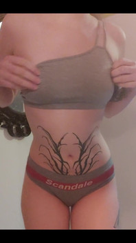 First Underwear of the Year