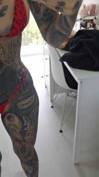 Bikini Tattoo