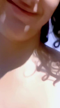 Anna: Hot Teen Anna Stripping