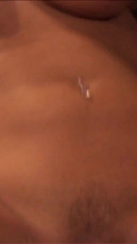 Karina gets her pussy sucked before riding
