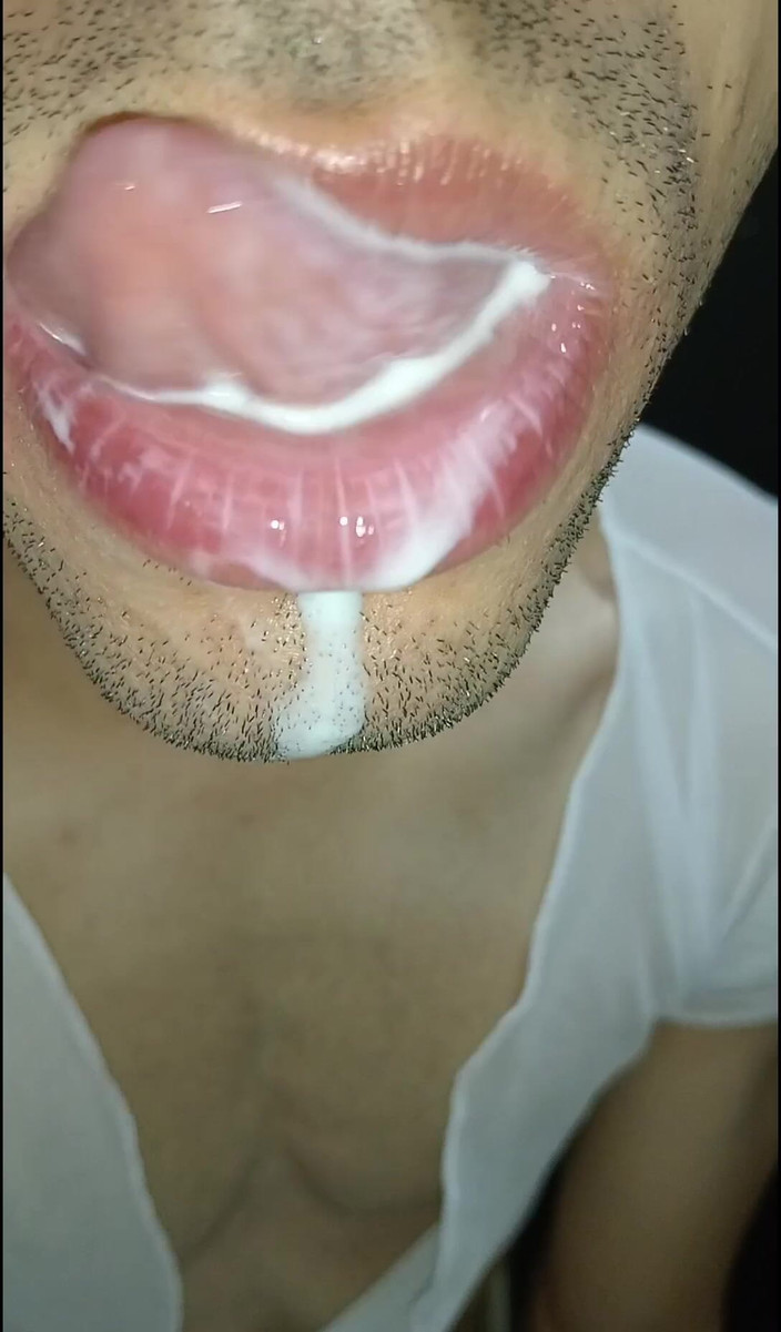 Rey rey: Длинный язык, язык, я хочу сперму в мой рот, покорный фитнес, гей