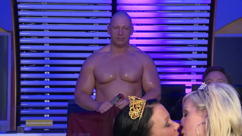 Deutschland porn: Sperma Queen - Part.#01