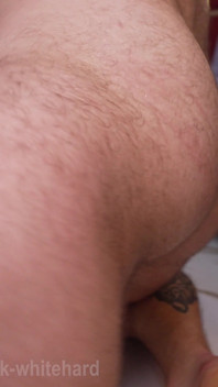 Hot Urine Burned the Dirty Mouth of a Skinny Teenager
