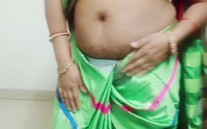 Roshni G: Roshni G with her boy hubby