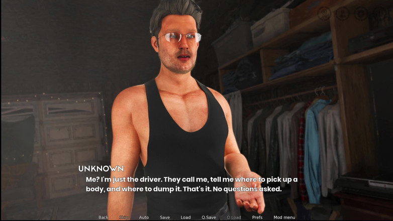 Wickedgammes studio: Oseen instinkter (parte 12)