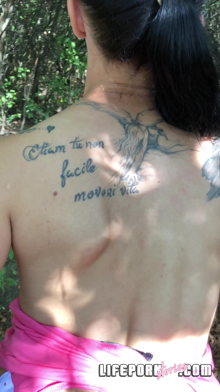 Life Porn Stories: Životní porno příběhy 7 - část 6 Frisbee Vede k mokrému a špinavého fuckathonu