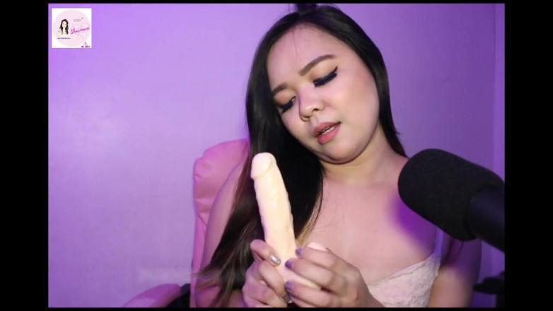 AsianSharinami: Petite amie virtuelle, partie 1 : asmr coaching masturbatoire, dirty talk
