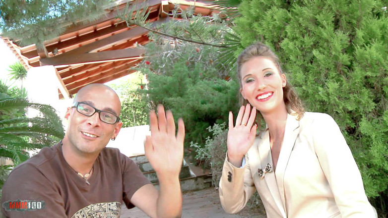 MMM100: Cristal Cherry: Sexy Video Interview with Cristal Cherry