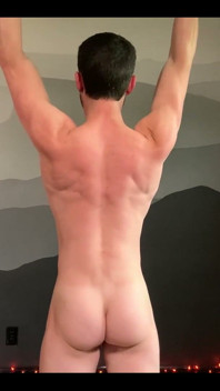 I Love Working Out Naked
