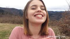 Jamie Young: 私の最初の屋外セックス