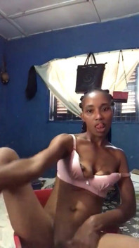 MILF tarian terhangat Eboni