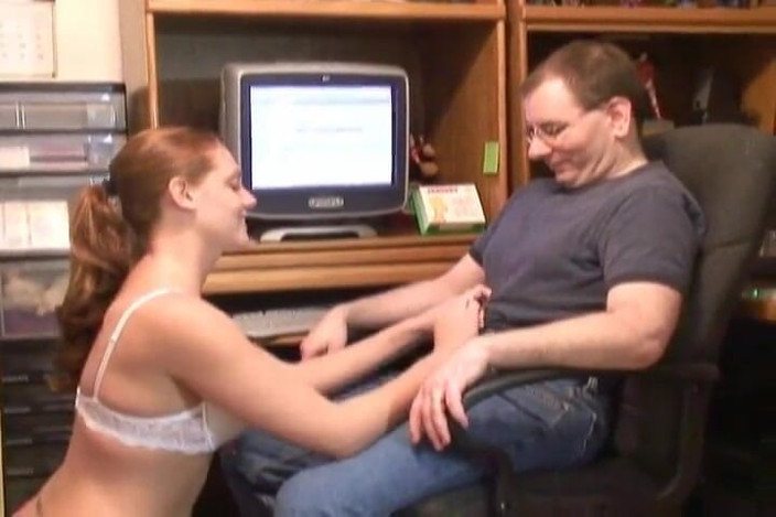 Radical: Older man and younger girl