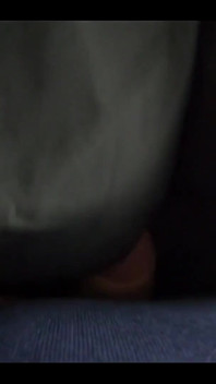 Milfycalla sehr glänzende Leggins und viel sperma auf Neuer Puffy downjacket 171