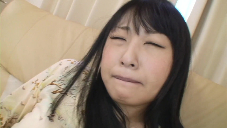 Japan Lust: Teen Kotomi Mizusawa plays with cock for the first time