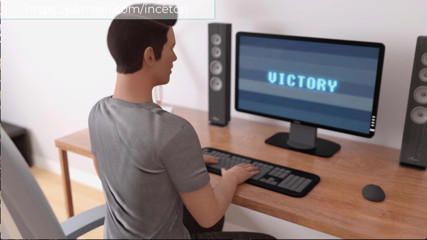 Johannes Gaming: Şehvetin yankıları - yoga yaparken Jessica'yi siktim