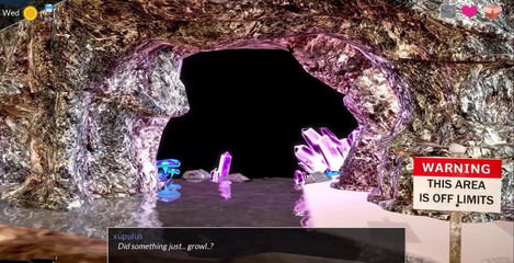 Porny Games: 神话庄园 V0.17 - 在公园裸体怀孕 （9）