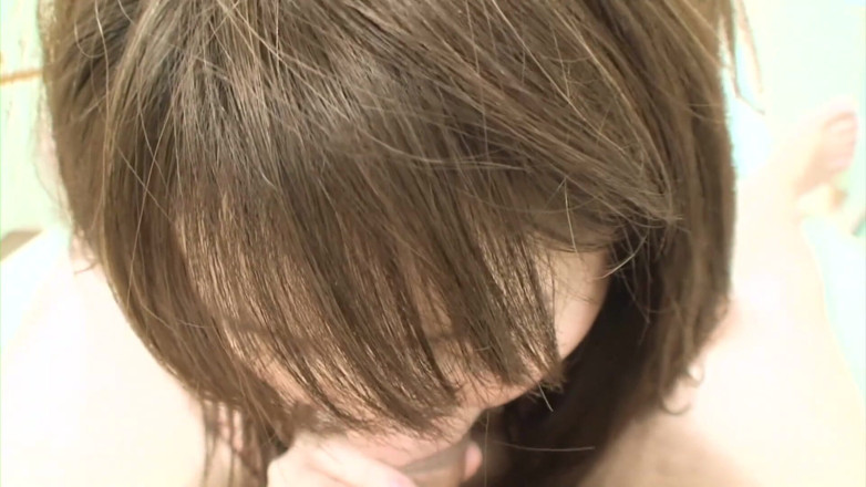 Asian Mature Climax: Harige Aziatische babe zuigt en neukt in pov