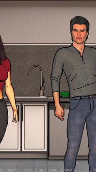Cheating Wife Will Risks Her Marriage for BBC - a Couple's Love Part 01