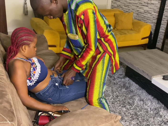 Funfor10k straight videos only: Dick Appointment with My Neighbor