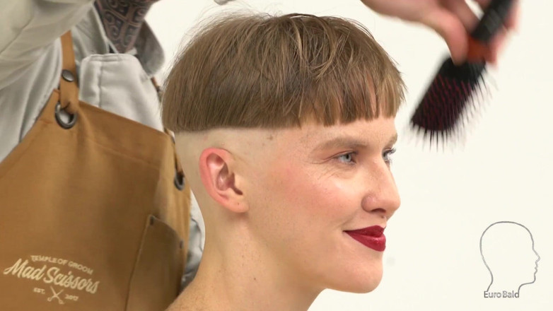 Euro Bald: Anastazja