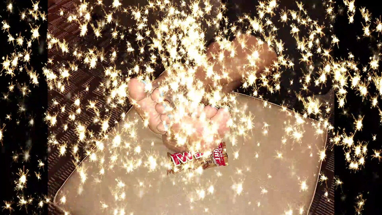 Foot Patrol: Zeița Bee's Pressure Lajob Cu picioarele leneșe N Toejob