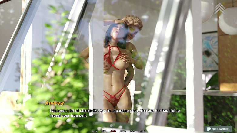 Porngame201: Free Pass - permainan #9