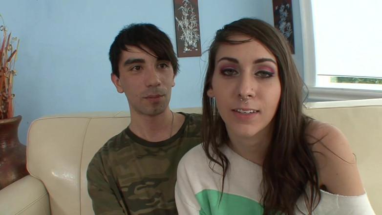 Dirty fantasy: Modern Teen Fucks Her Stepbrother to Get Anal Creampie