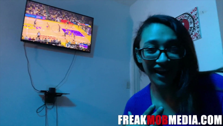 Freak Mob Media: Emori fucked me while playing xbox